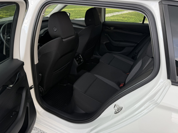 Škoda Octavia LED Matrični žarometi